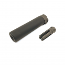 AIRSOFT ARTISAN SF STYLE 6.2INCH SOCOM silenziatore