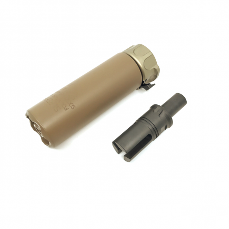 Airsoft artisan silenziatore mp7 Tokyo marui