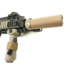 Airsoft artisan silenziatore mp7 Tokyo marui