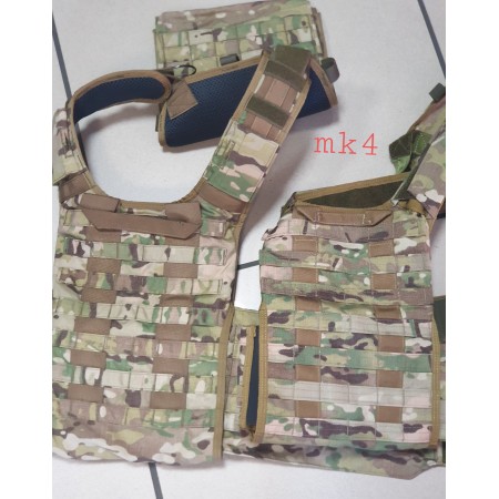 Special equipment gamma mk4 multicam