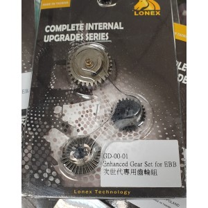 Lonex ingranaggi marui ngrs