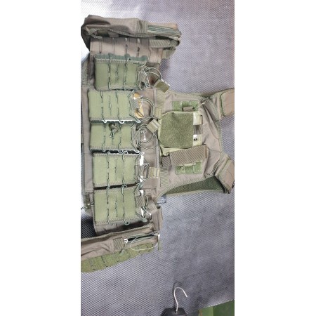 Plate carrier rifleman miltech