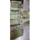 Plate carrier rifleman miltech