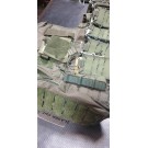 Plate carrier rifleman miltech