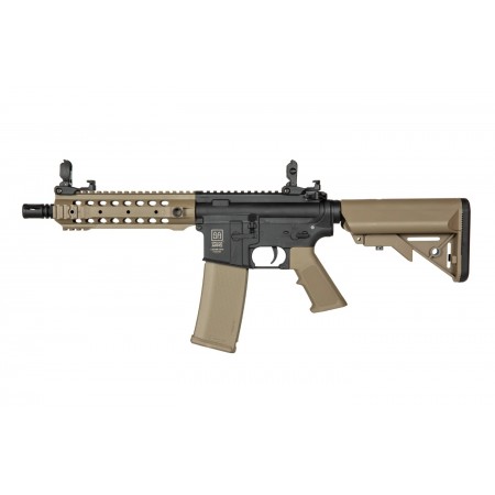 Specna arms sa f01 bk/tan