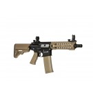 Specna arms sa f01 bk/tan
