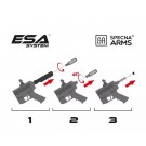Specna arms sa C15 nero