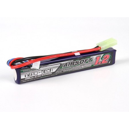 Batteria Lipo 1200  7.4