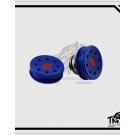 Top max testa pistone bluepower