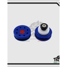 Top max testa pistone bluepower. Delrin