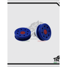 Top max testa pistone bluepower. Delrin