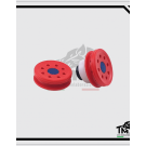 Top max testa pistone redpower. Delrin