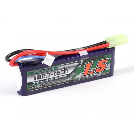 Batteria Lipo 1500 7.4