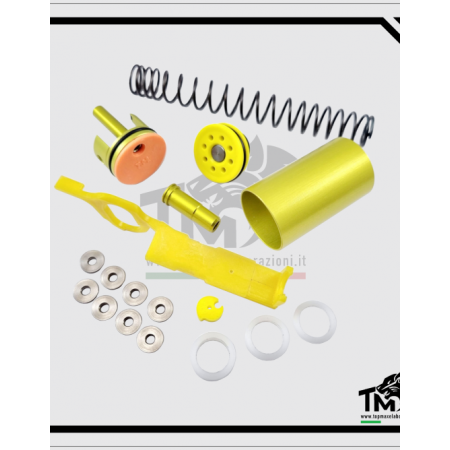 Topmax full kit mp7 umarex/vfc