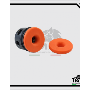 Topmax testa cilindro arancio