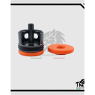 Topmax testa cilindro arancio