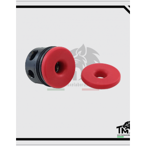 Topmax testa cilindro rossa