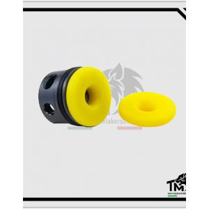 Topmax testa cilindro gialla