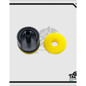 Topmax testa cilindro gialla