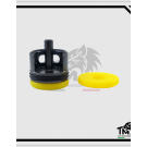 Topmax testa cilindro gialla