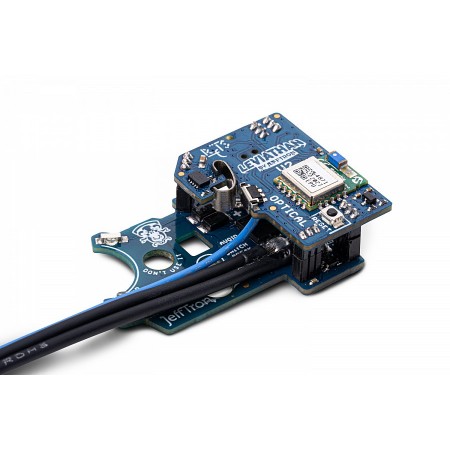 jefftron leviathan v2 cavi posteriori