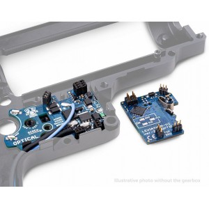 jefftron leviathan v2 cavi posteriori