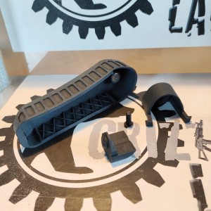 Pad batteria per calcio CTR