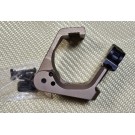 Unity fast omni flip to center magnifer mount