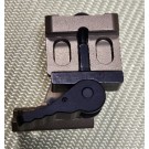 Unity fast omni flip to center magnifer mount