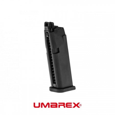 Caricatore g19 umarex gas