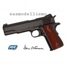 Pistola dan wasson a2