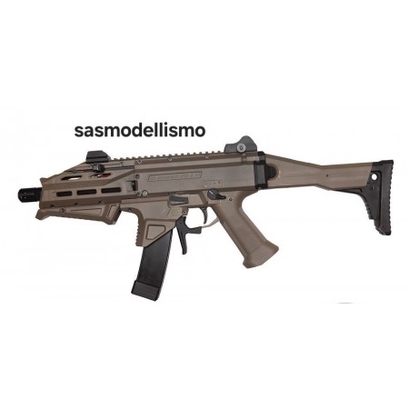 Scorpion evo atek asg tan