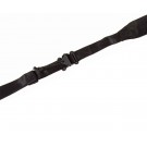 Cinghia imbottita vtac nera