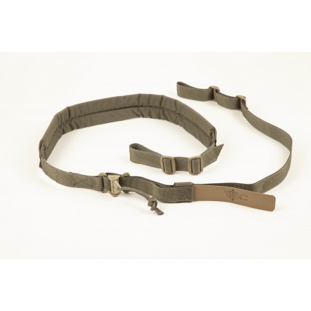 Cinghia imbottita vtac ranger green hydura