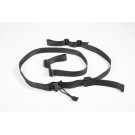 Cinghia mk1 vtac nera original