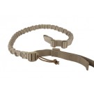 Cinghia vtac bungee colore tan