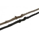 Cinghia vtac bungee colore nero black