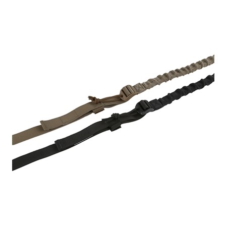 Cinghia vtac bungee colore nero black