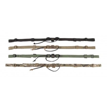 Cinghia vtac street fighter colore nero black