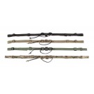 Cinghia vtac street fighter colore nero black