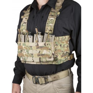 Vtac chest rig/pettorale  multicam