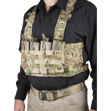 Vtac chest rig/pettorale  multicam