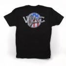 Vtac usa flag tshirt medium