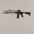 Vtac m400/ar15 tshirt medium