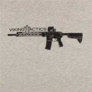 Vtac m400/ar15 tshirt medium