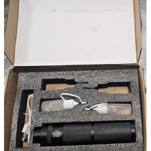 Silenziatore Smoke nero