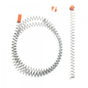 Pts molla ricambio carcatoe 250bb