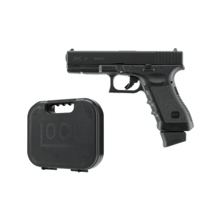 Umarex g17 gen3 cnc co2