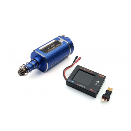 Solink brushless motore programmabile