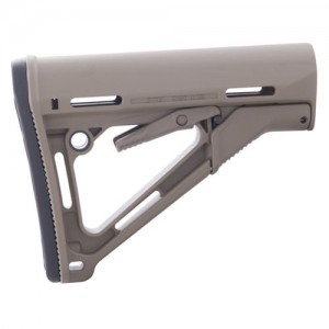 Magpul ctr stock, calcio fde